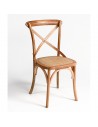 Chaise “Thonet” en Bois