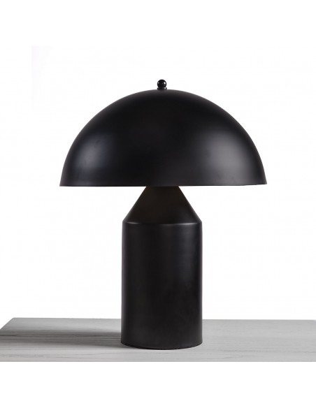 Lámpara de sobremesa color negro Foto: MUSH-B (1200 × 1200 px)
