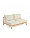 ERICE modular sofa double piece