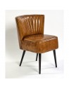 Leather Armchair for the Dining Room