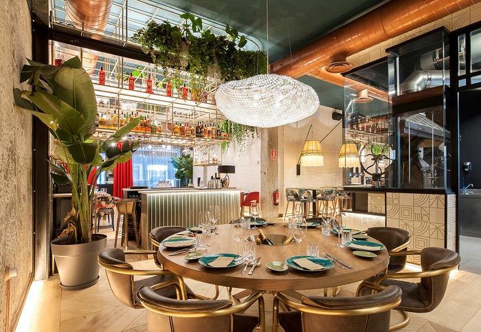 Premios Restaurant &Bar Design Awards